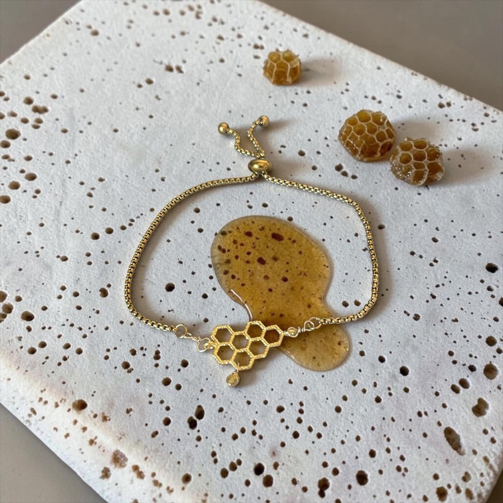 Honey Trap Bolo Bracelet