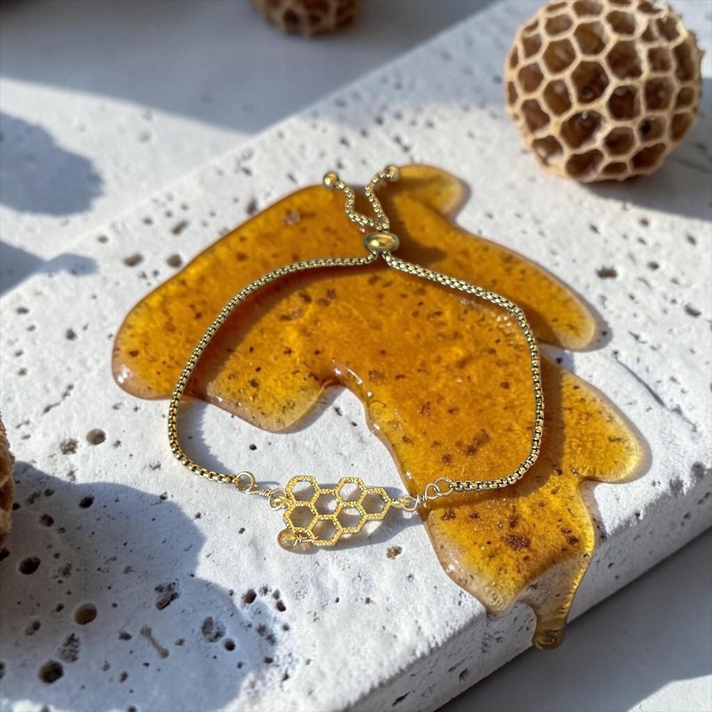 Honey Trap Bolo Bracelet