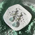 Coastal Couture - Sea Glass Bloom Earrings