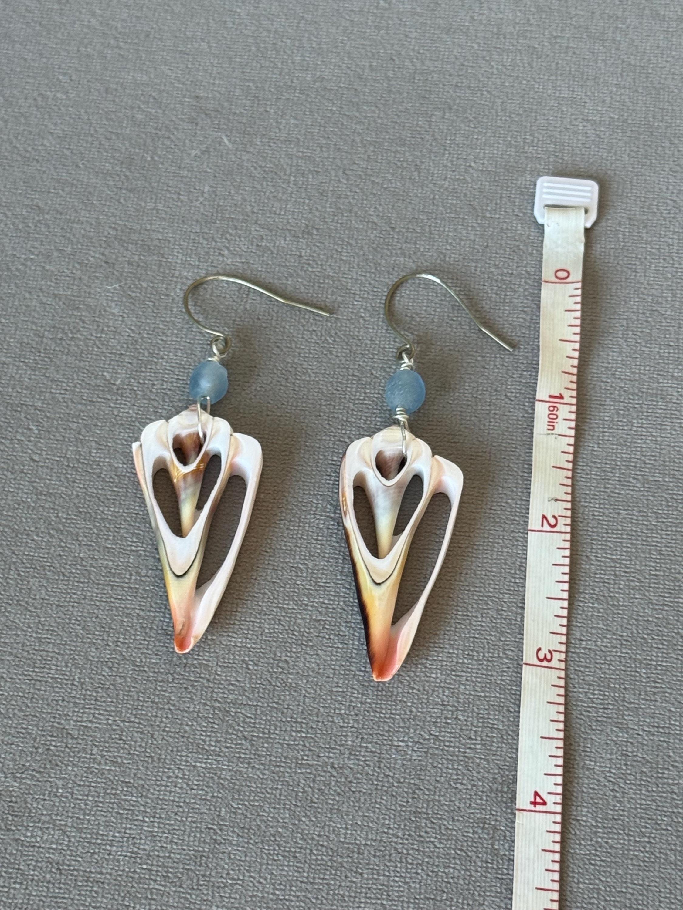 Siren Relic Earrings