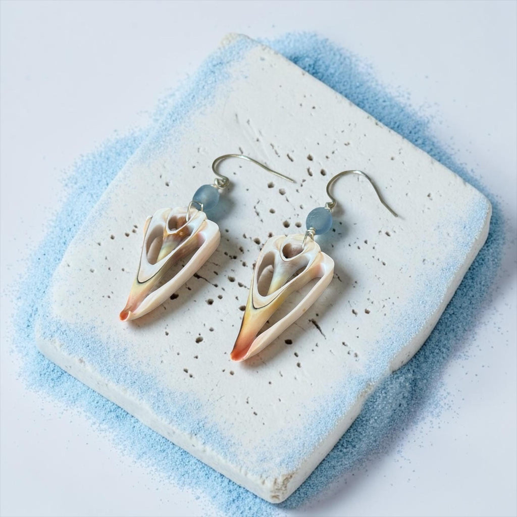 Siren Relic Earrings