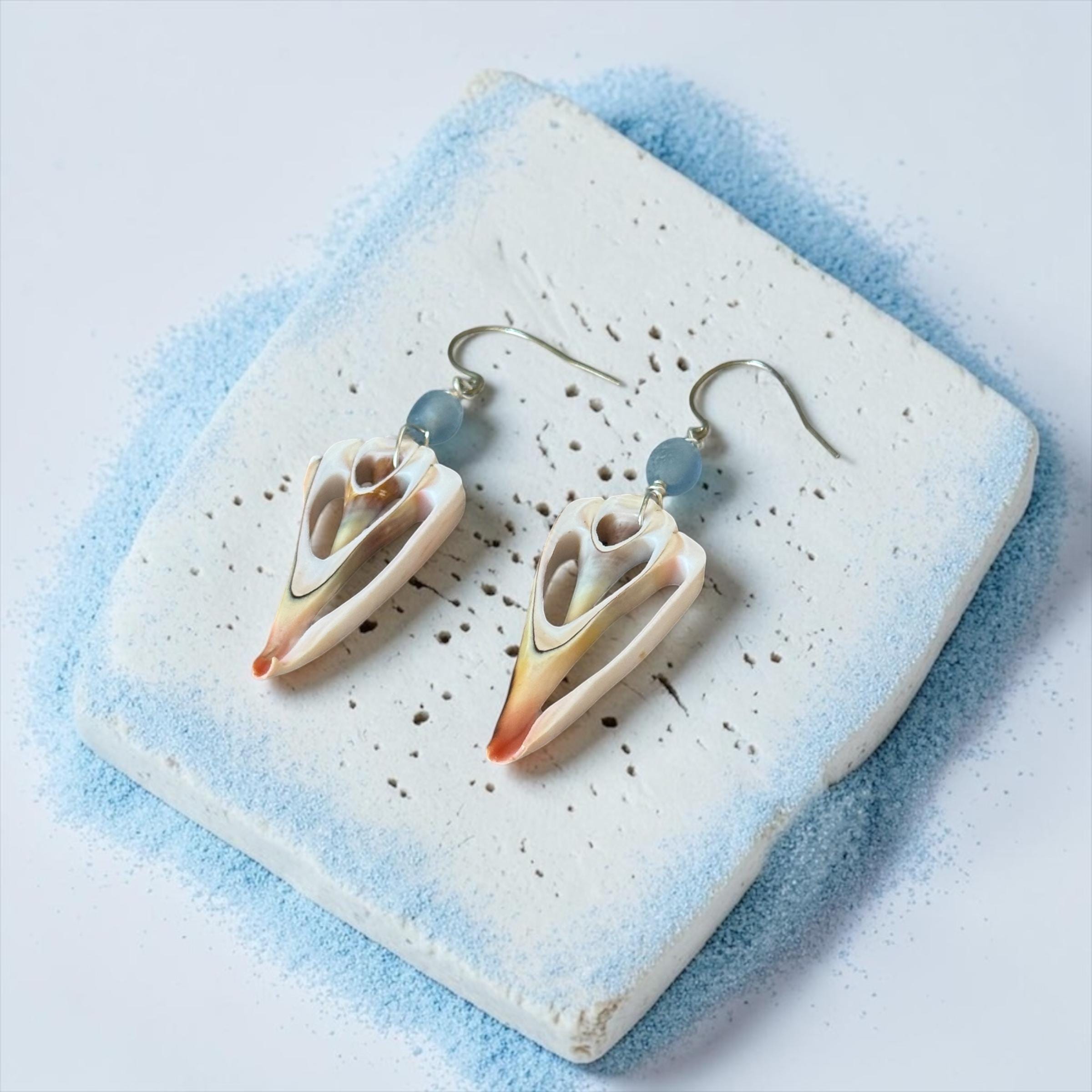 Siren Relic Earrings