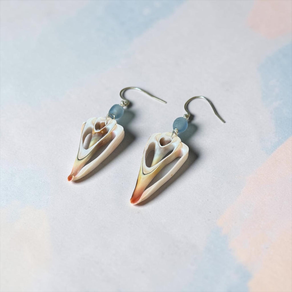 Siren Relic Earrings