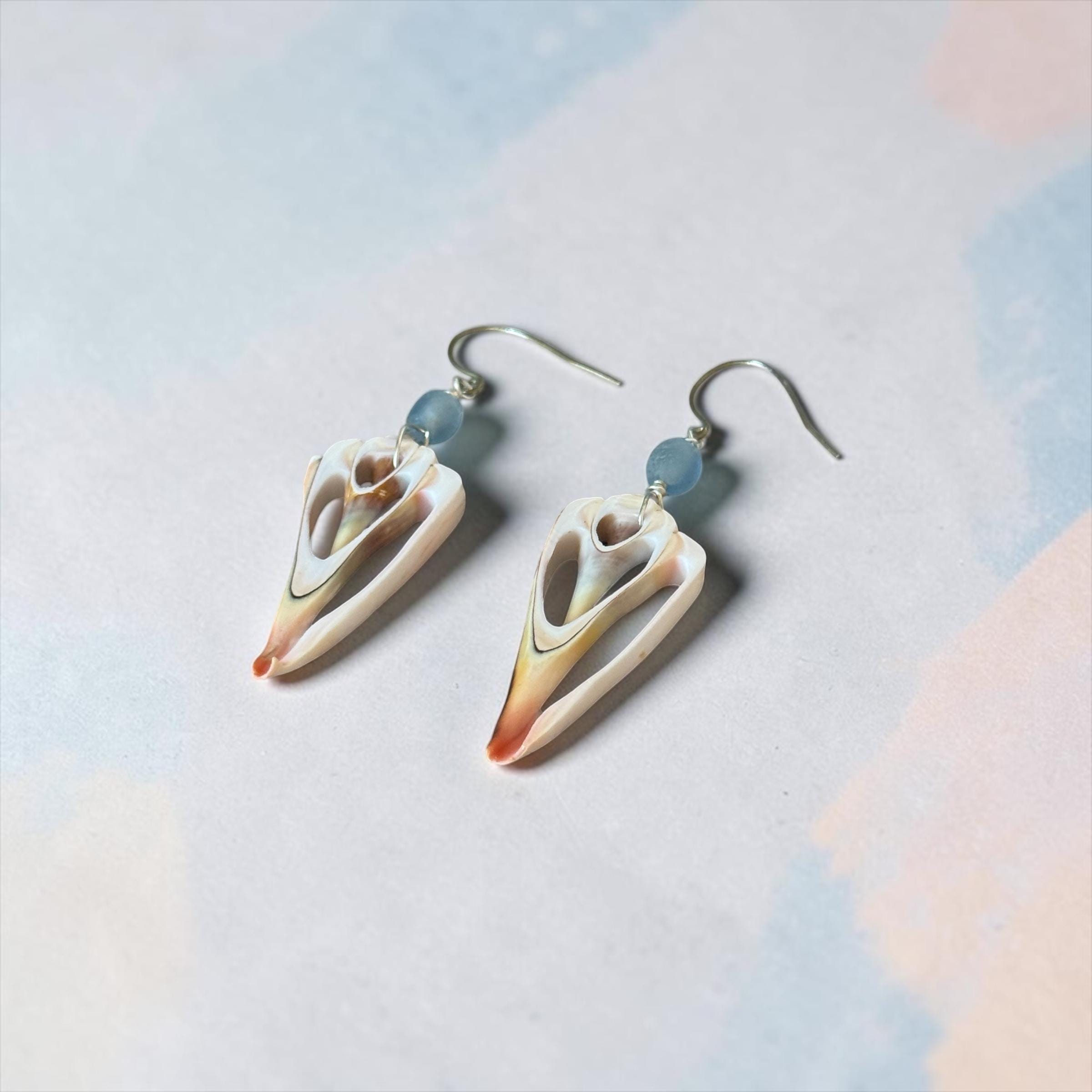 Siren Relic Earrings