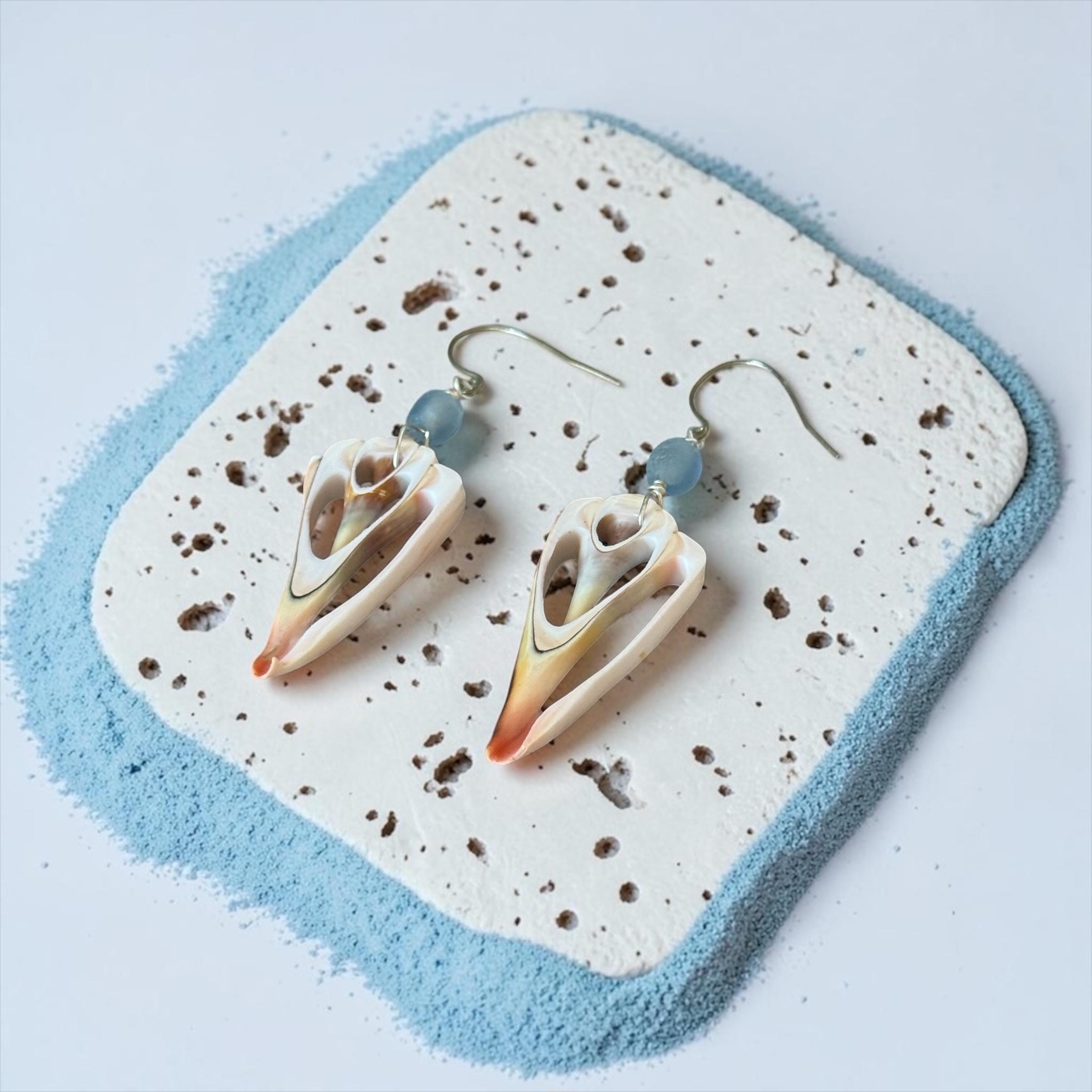 Siren Relic Earrings