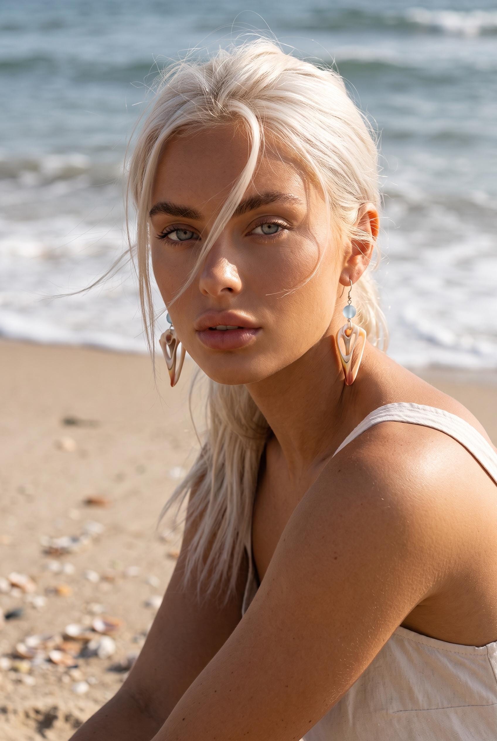 Siren Relic Earrings