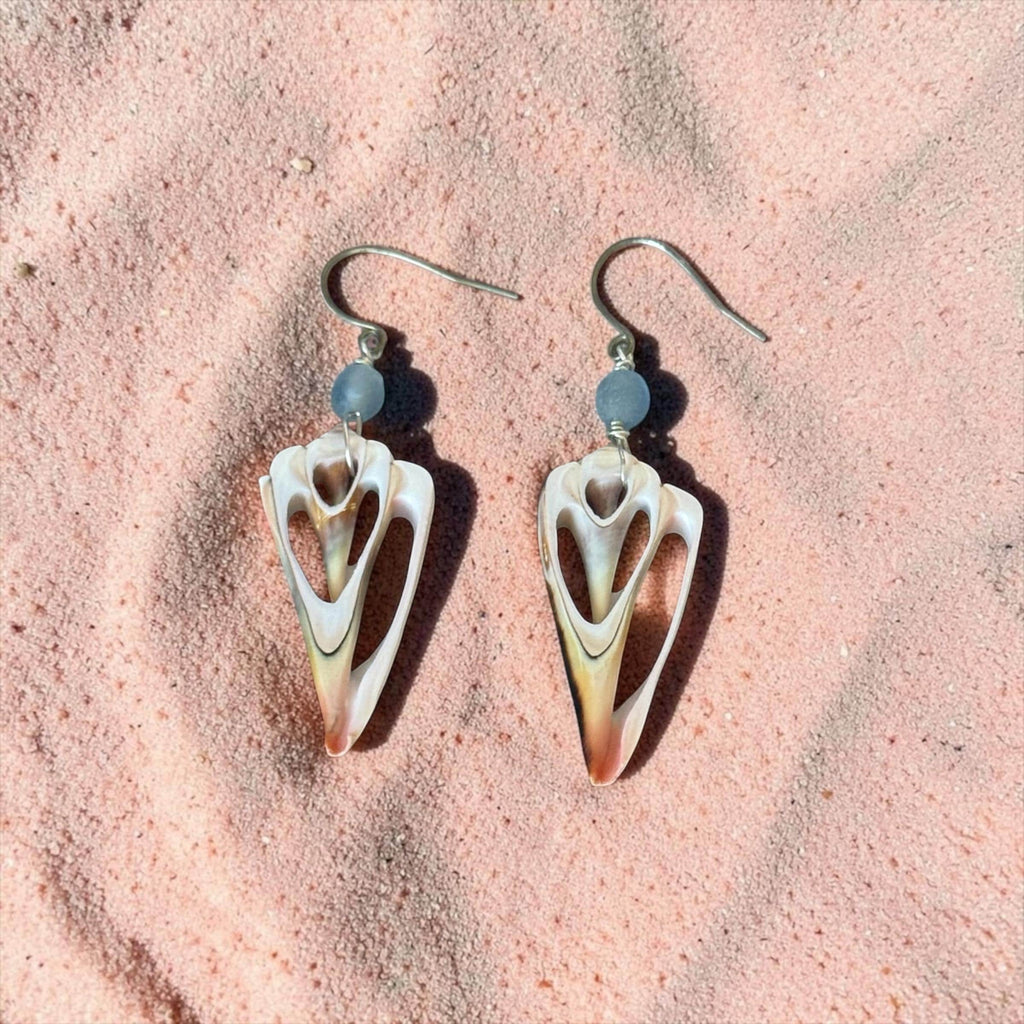 Siren Relic Earrings