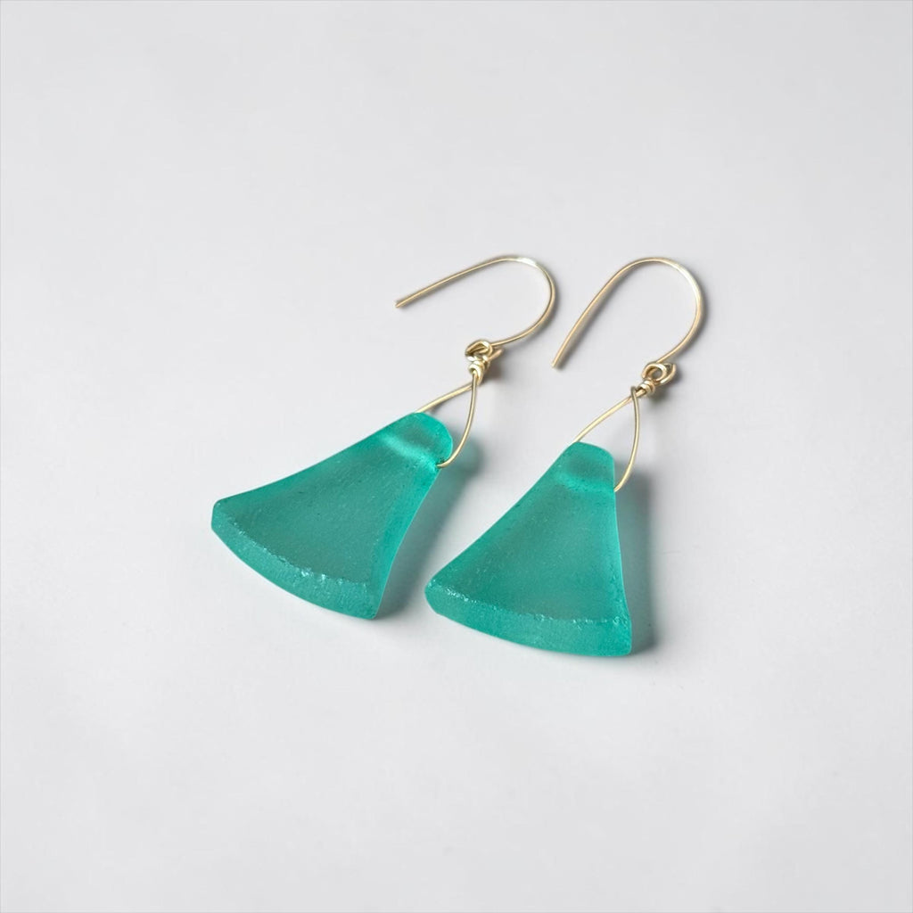 Electric Tide Earrings