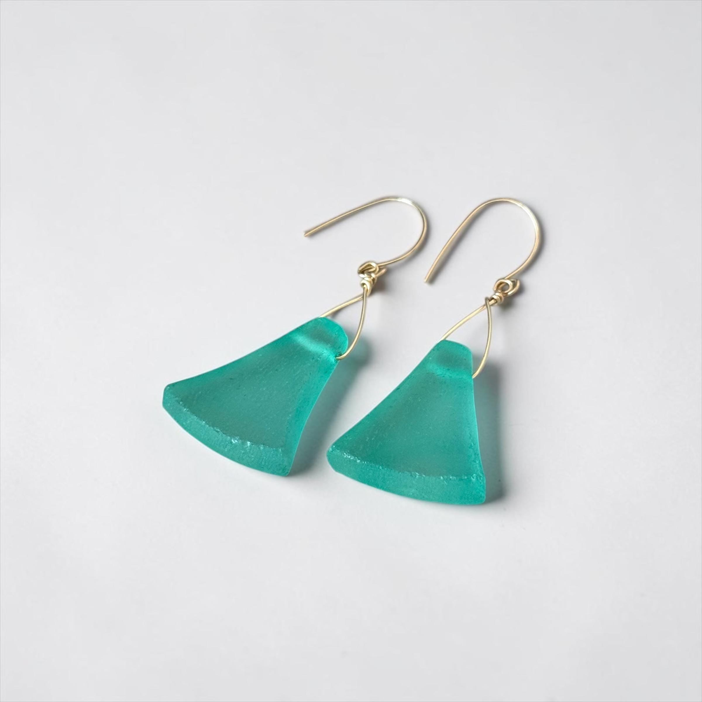 Electric Tide Earrings