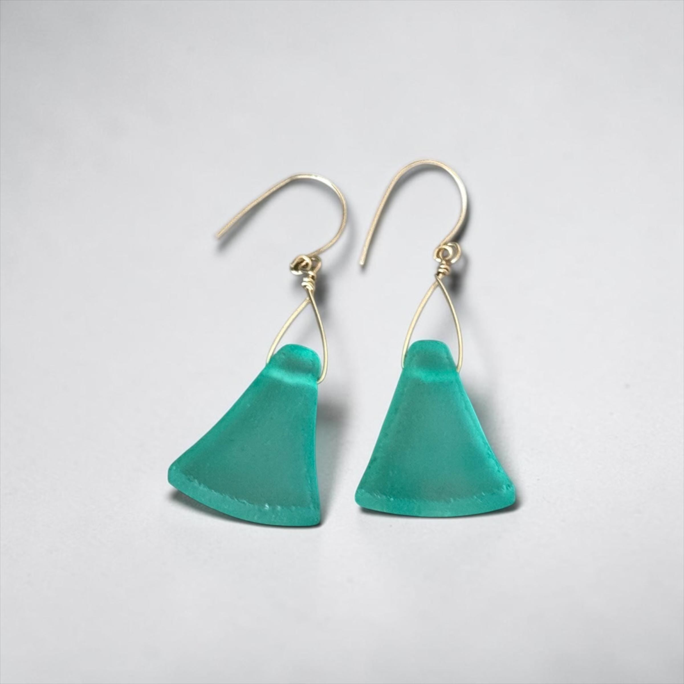 Electric Tide Earrings