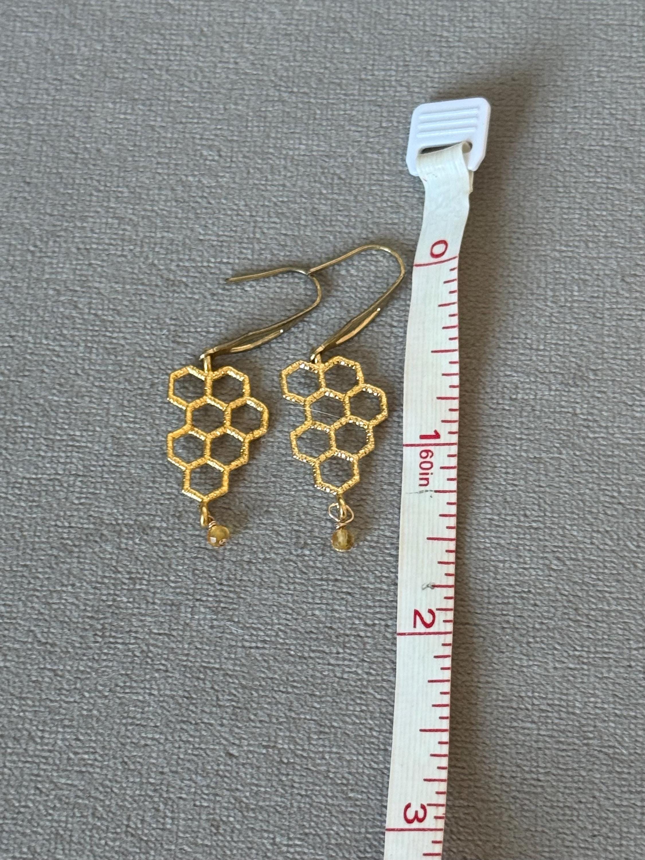 Honey Trap Earrings