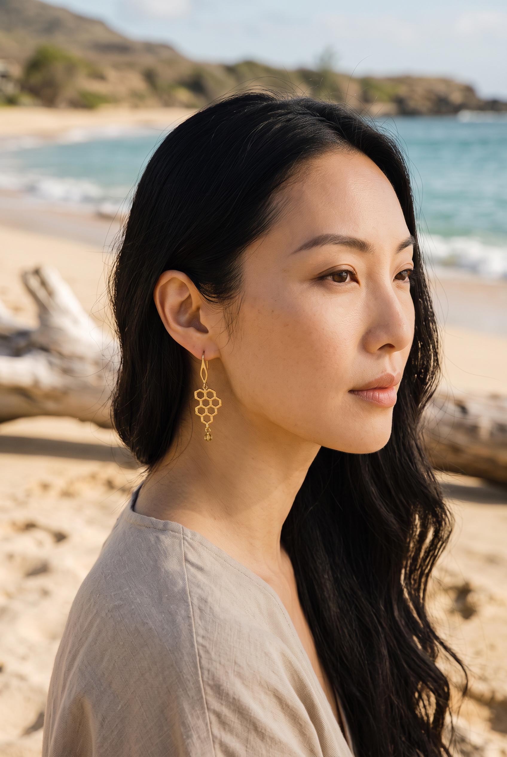 Honey Trap Earrings