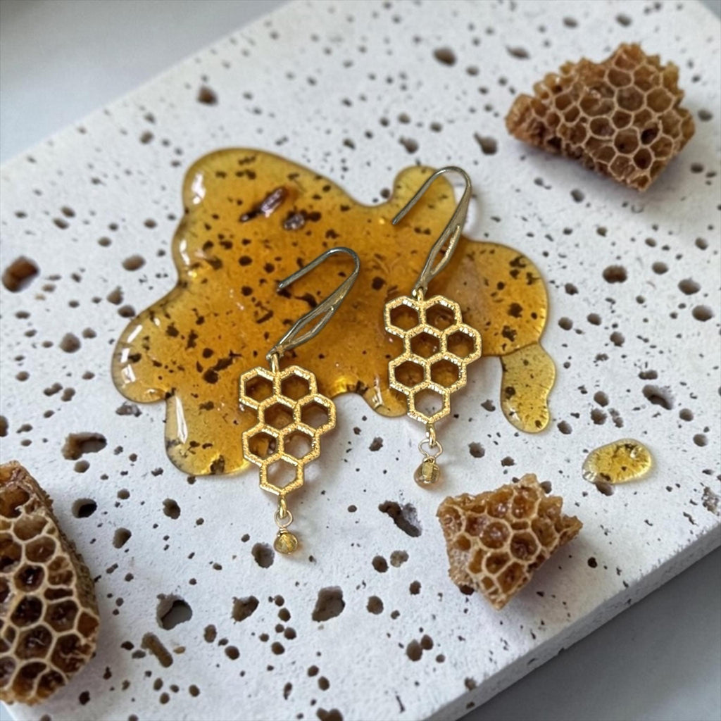 Honey Trap Earrings